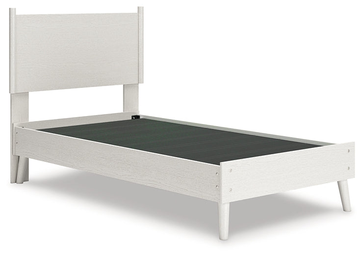 Aprilyn  Panel Bed