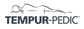 TEMPUR-LuxeBreeze® Medium Hybrid Mattress, CA King