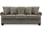 5Q05N Reed Sofa with Nails