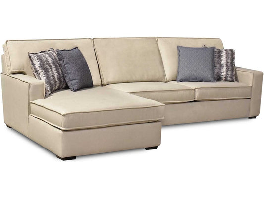 8L00-Sect Lyndon Sectional