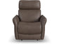 Artemis Power Rocking Recliner with Power Headrest and Lmbr and Heat and Mass