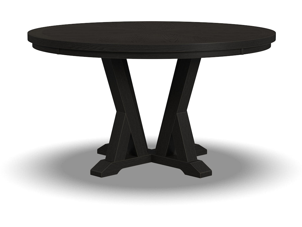 Lattice Round Dining Table