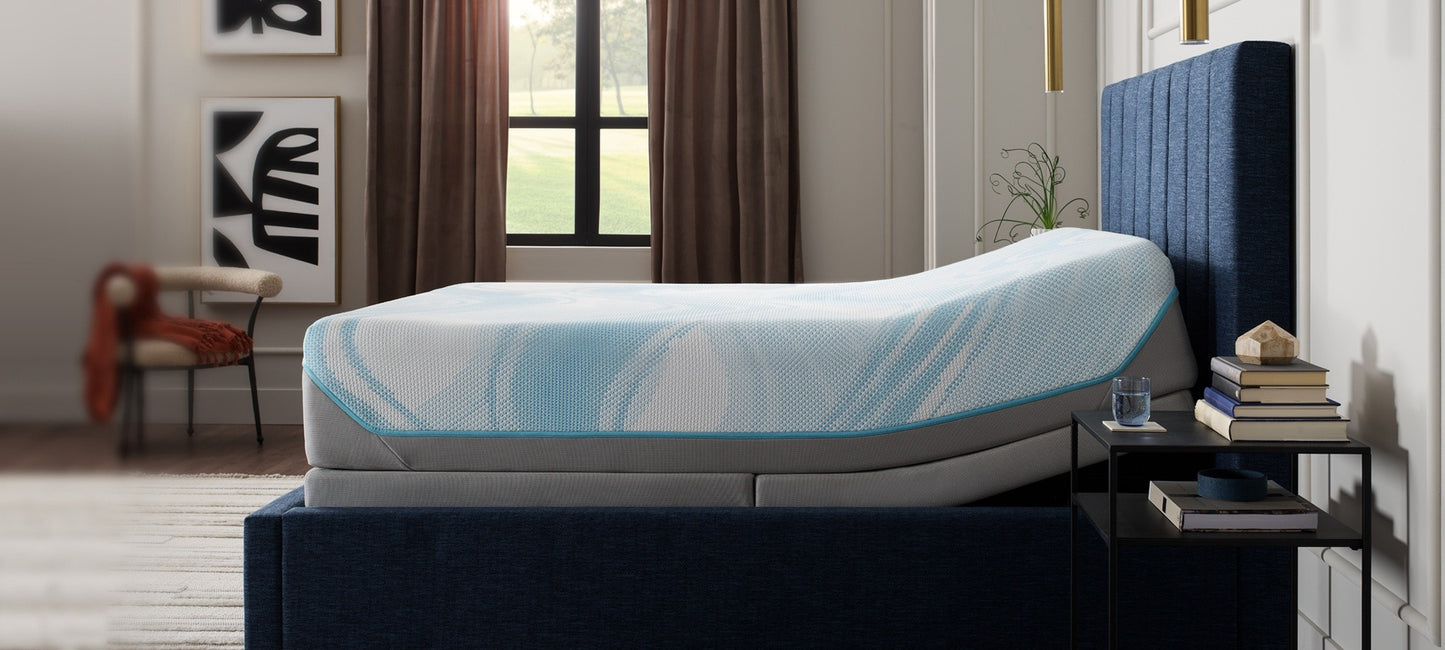 TEMPUR-ActiveBreeze® Smart Bed - Queen