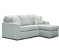 9X00-25 Norris Floating Ottoman Chaise