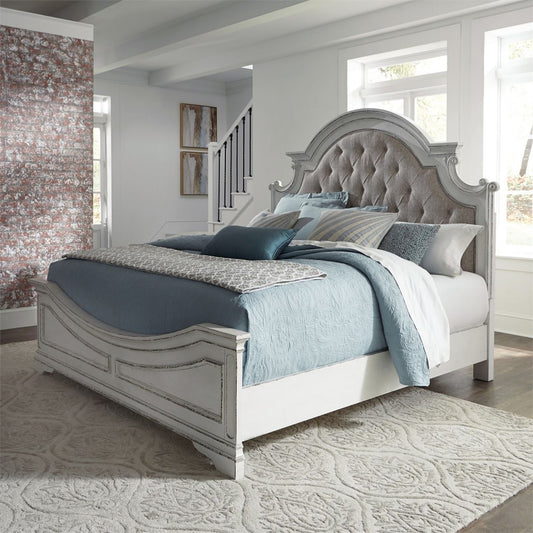 Joliet Queen Upholstered Bed