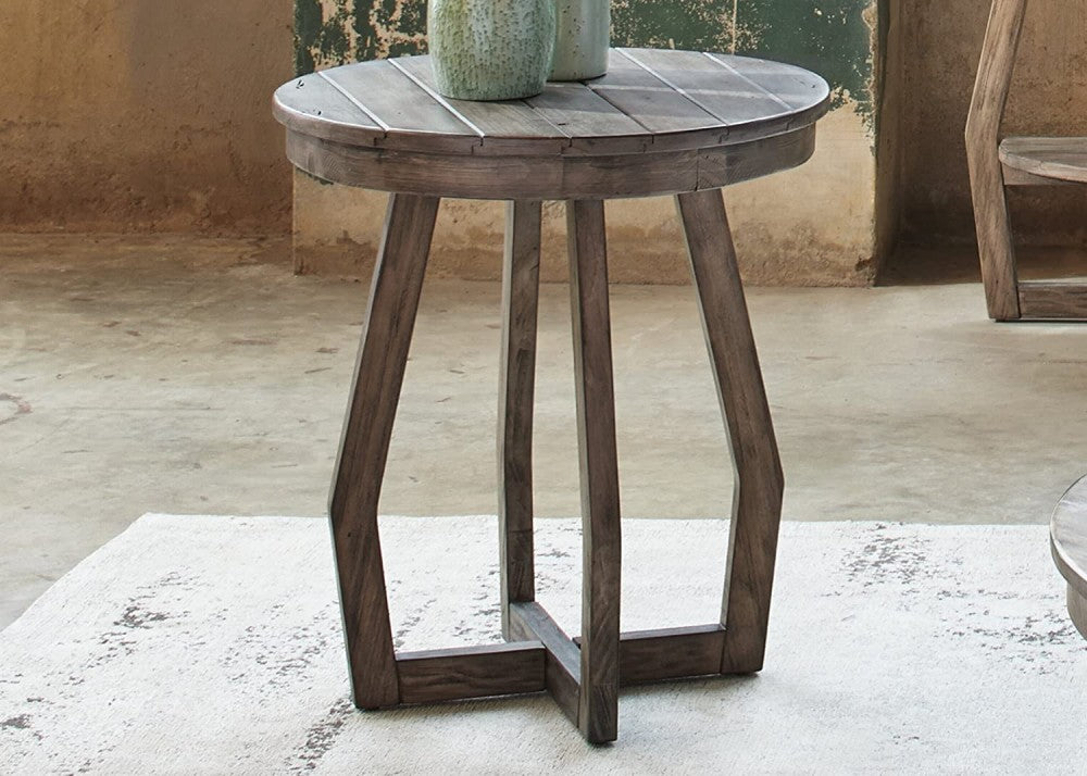 Carthage Chairside Table