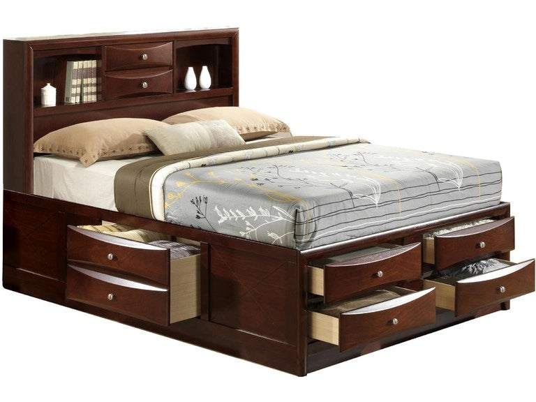 Farrell King Bed