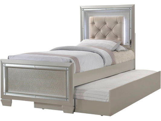 Haley Twin Bed