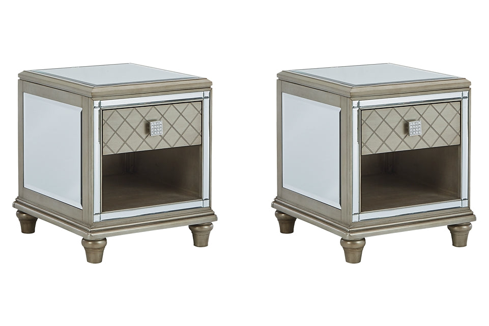 Chevanna 2 End Tables