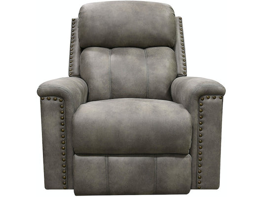 1C70N EZ1C00 Swivel Glider Recliner with Nails