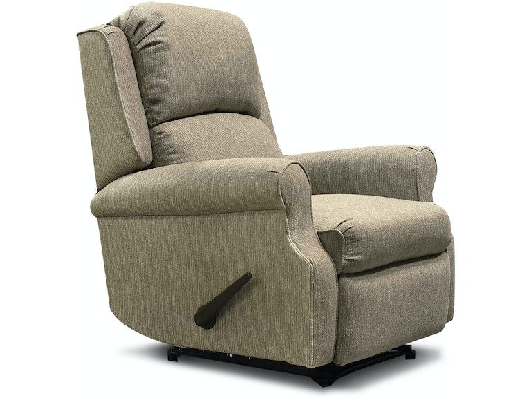210-70R Marybeth Swivel Gliding Recliner with Handle