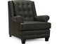 2084AL Breland Leather Chair