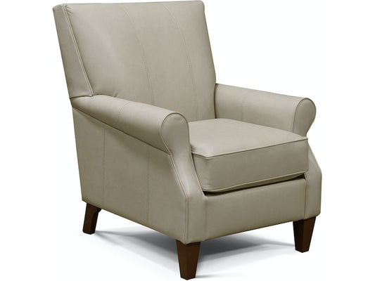 5D04AL Ellie Leather Chair