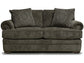 6M06N Knox Loveseat with Nails