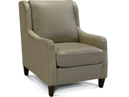7354AL Beale Leather Chair