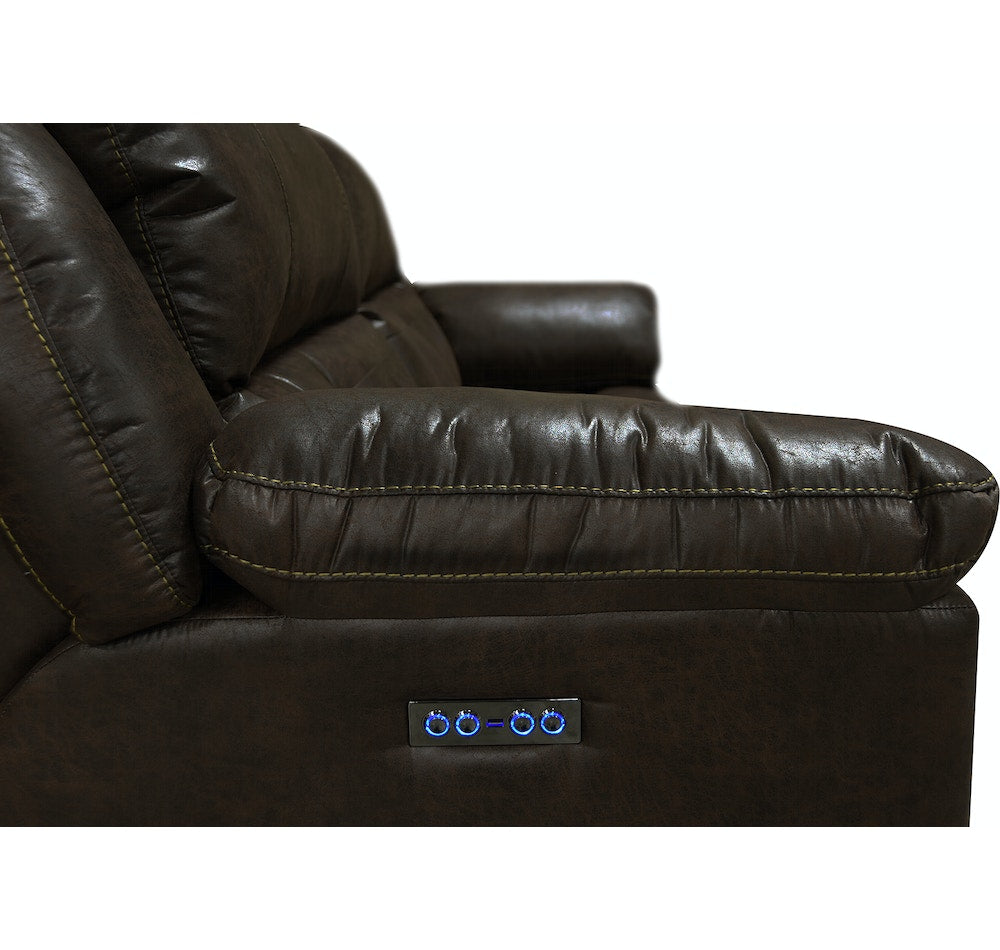 EZ6D01R EZ6D00R Double Reclining Sofa
