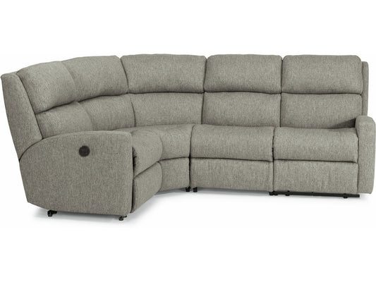 Catalina Power Reclining Sectional