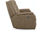 Arlo Reclining Loveseat with Console