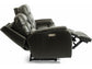 Arlo Power Reclining Sofa with Power Headrests and Lumbar