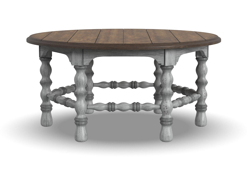 Plymouth Round Coffee Table