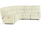 Rio Power Reclining Sectional with Power Headrests