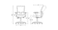 TEMPUR-Lumbar Support™ Office Chair (Beige)