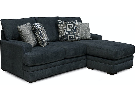 2C00-56 Luca Sofa with Floating Ottoman Chaise