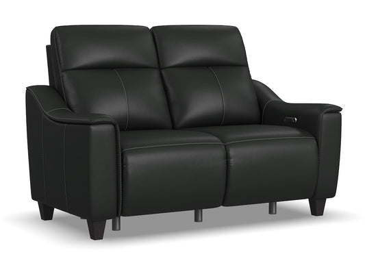 Latitudes Power Reclining Loveseat with Power Headrests