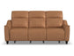 Walter Power Reclining Sofa with Power Headrests