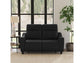 Walter Power Reclining Loveseat with Power Headrests