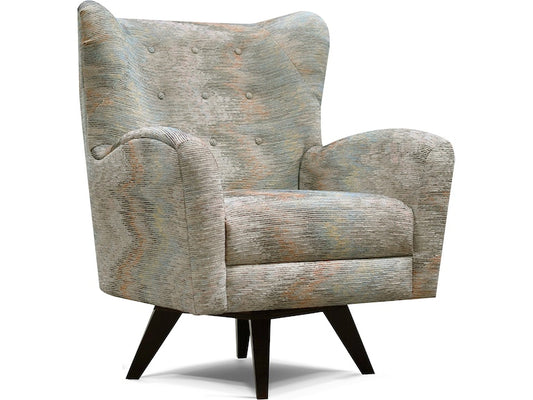 8C00-69 Harlow Swivel Chair