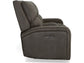 Nirvana Power Reclining Loveseat with Console and Power Headrests