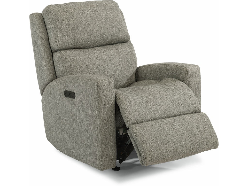 Catalina Power Rocking Recliner with Power Headrest