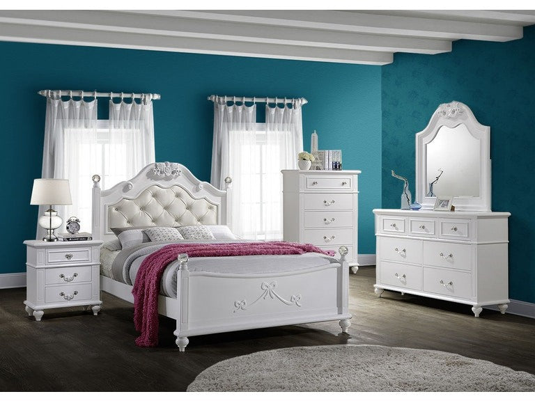 Symone Twin Bed